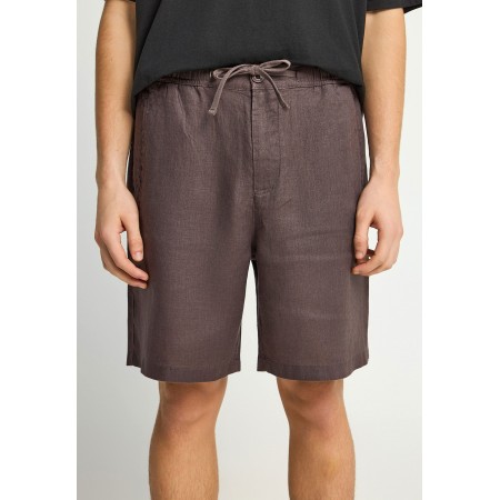 Funky Buddha Ανδρική Βερμούδα Chino Καφέ