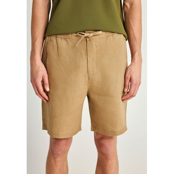 Funky Buddha Ανδρική Βερμούδα Chino (FBM013-009-03-WARM-SAND)