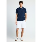 Funky Buddha Ανδρική Βερμούδα Chino Λευκή