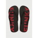 Funky Buddha Ανδρικές Σαγιονάρες (FBM013-009-08-BLACK)