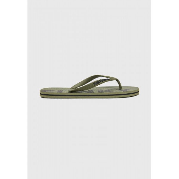 Funky Buddha Ανδρικές Σαγιονάρες (FBM013-009-08-KHAKI)