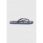Funky Buddha Ανδρικές Σαγιονάρες (FBM013-009-08-NAVY)