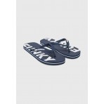 Funky Buddha Ανδρικές Σαγιονάρες (FBM013-009-08-NAVY)