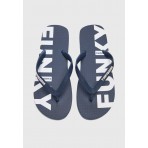 Funky Buddha Ανδρικές Σαγιονάρες (FBM013-009-08-NAVY)
