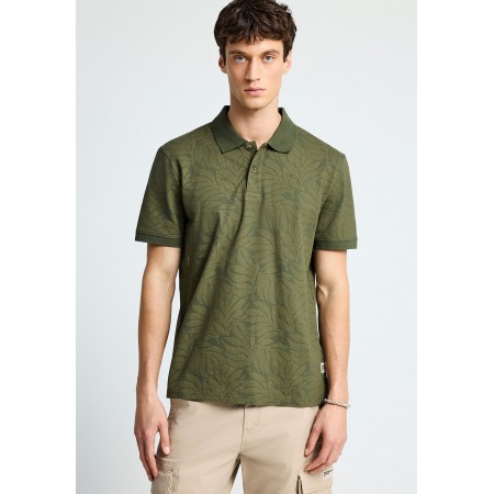 Funky Buddha Polo Ανδρικό 