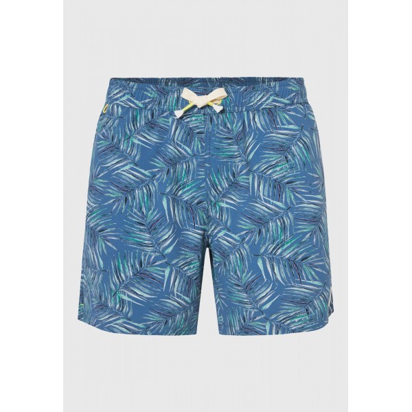 Funky Buddha Ανδρικό Μαγιό (FBM013-010-16-INDIGO)