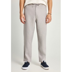 Funky Buddha Ανδρικό Παντελόνι Chino (FBM013-011-02-GREY)