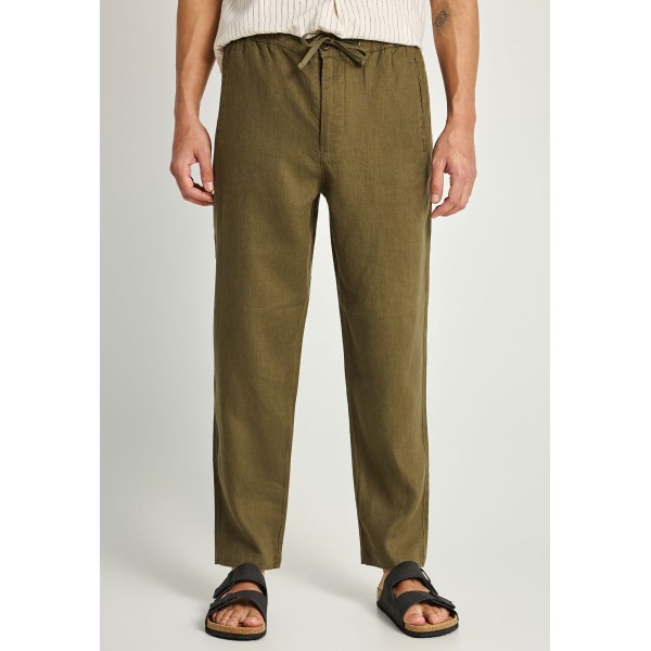 Funky Buddha Ανδρικό Παντελόνι Chino (FBM013-011-02-KHAKI)