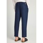 Funky Buddha Ανδρικό Παντελόνι Chino Μπλε Σκούρο