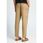 Funky Buddha Ανδρικό Παντελόνι Chino Μπεζ