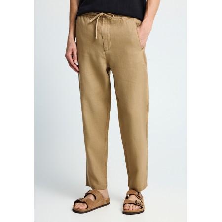 Funky Buddha Ανδρικό Παντελόνι Chino Μπεζ