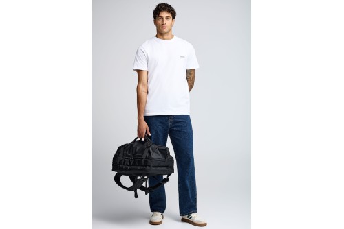 Funky Buddha Backpack (FBM013-011-10-BLACK)