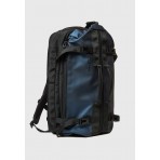 Funky Buddha Ανδρικό Backpack Μπλε, Μαύρο