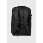 Funky Buddha Ανδρικό Backpack Μπλε, Μαύρο