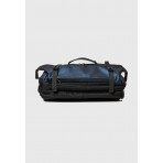 Funky Buddha Ανδρικό Backpack Μπλε, Μαύρο