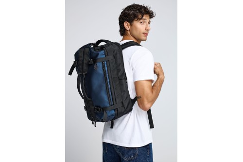 Funky Buddha Ανδρικό Σακίδιο Πλάτης (FBM013-011-10-BLUE)