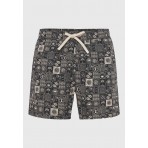 Funky Buddha Ανδρικό Μαγιό Ανθρακί, Διάφορα Χρώματα