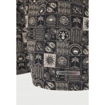 Funky Buddha Ανδρικό Μαγιό Ανθρακί, Διάφορα Χρώματα