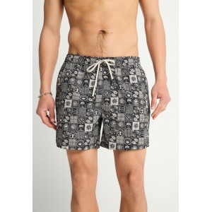 Funky Buddha Ανδρικό Μαγιό (FBM013-012-16-ANTHRACITE)