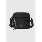 Funky Buddha Τσαντάκι Χιαστί - Ώμου (FBM013-013-10-BLACK)