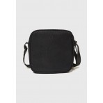 Funky Buddha Τσαντάκι Χιαστί - Ώμου (FBM013-013-10-BLACK)