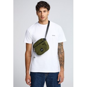 Funky Buddha Ανδρικό Τσαντάκι Ώμου (FBM013-013-10-KHAKI)