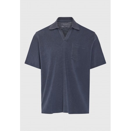 Funky Buddha The Basics Polo Ανδρικό 