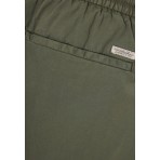 Funky Buddha Ανδρικό Παντελόνι Chino Χακί