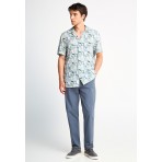 Funky Buddha Ανδρικό Παντελόνι Chino
