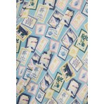 Funky Buddha Ανδρικό Κοντομάνικο Πουκάμισο 