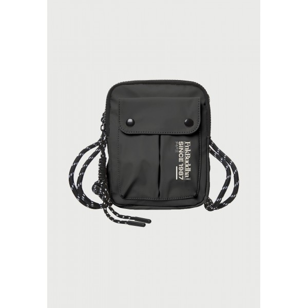 Funky Buddha Ανδρική Τσάντα (FBM013-016-10-BLACK)