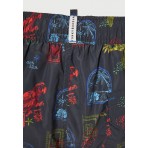 Funky Buddha Ανδρικό Μαγιό Σορτς Μαύρο, Διάφορα Χρώματα