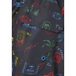 Funky Buddha Ανδρικό Μαγιό Σορτς Μαύρο, Διάφορα Χρώματα