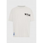 Funky Buddha Ανδρικό Κοντομάνικο T-Shirt