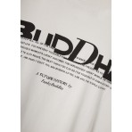 Funky Buddha Ανδρικό Κοντομάνικο T-Shirt