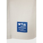 Funky Buddha Ανδρικό Κοντομάνικο T-Shirt