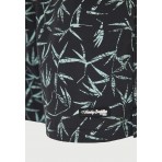 Funky Buddha Ανδρικό Μαγιό Σορτς Ανθρακί