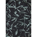 Funky Buddha Ανδρικό Μαγιό Σορτς Ανθρακί