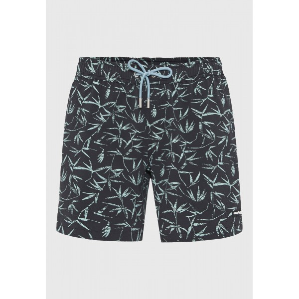 Funky Buddha Ανδρικό Μαγιό (FBM013-019-16-ANTHRACITE)