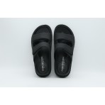 Funky Buddha Ανδρικά Σανδάλια Μαύρα