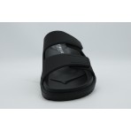 Funky Buddha Ανδρικά Σανδάλια Μαύρα