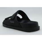 Funky Buddha Ανδρικά Σανδάλια Μαύρα