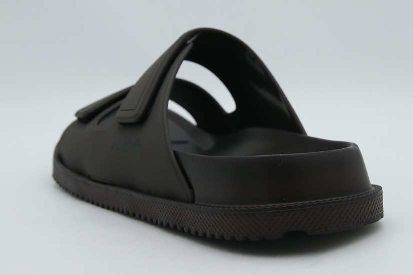 Funky Buddha Ανδρικά Σανδάλια Καφέ