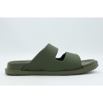 Funky Buddha Ανδρικά Σανδάλια Χακί