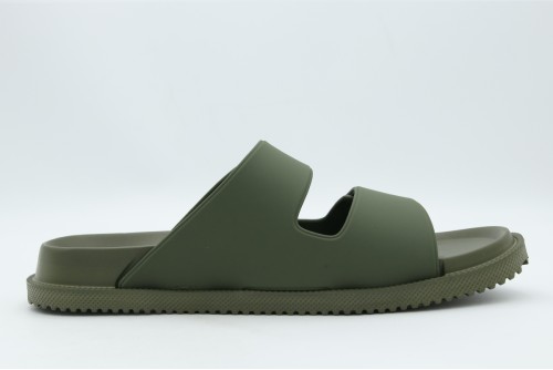 Funky Buddha Σανδάλια (FBM013-021-08-KHAKI)