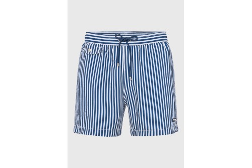 Funky Buddha Μαγιό Σορτς Ανδρικό (FBM013-021-16-NAVY)