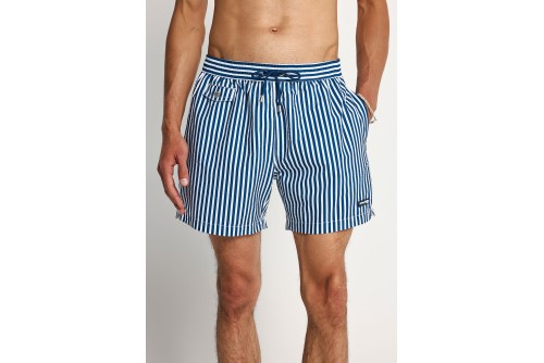 Funky Buddha Μαγιό Σορτς Ανδρικό (FBM013-021-16-NAVY)