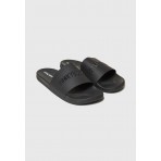 Funky Buddha Παντόφλες (FBM013-022-08-BLACK)