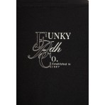 Funky Buddha Ανδρικό Κοντομάνικο T-Shirt Μαύρο