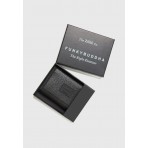 Funky Buddha Πορτοφόλι (FBM013-026-10-BLACK)